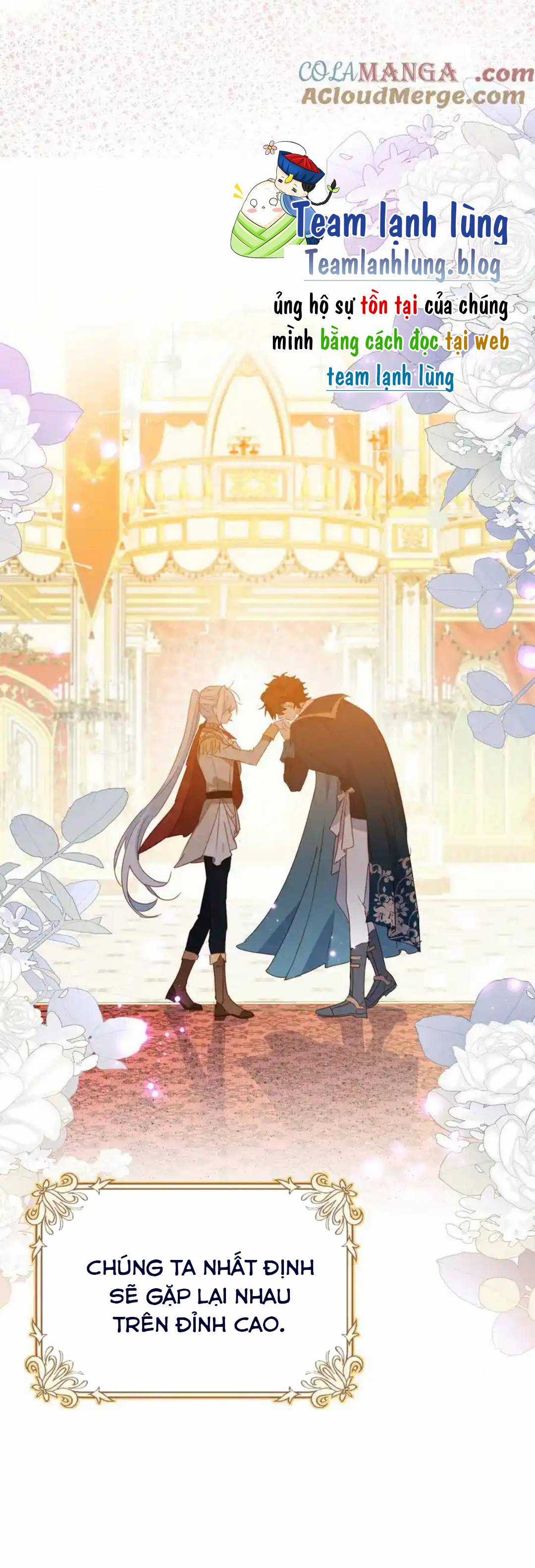 BỔN CÔNG CHÚA KHÔNG MUỐN ĐƯỢC CHIỀU CHUỘNG Chapter 54 trang 4