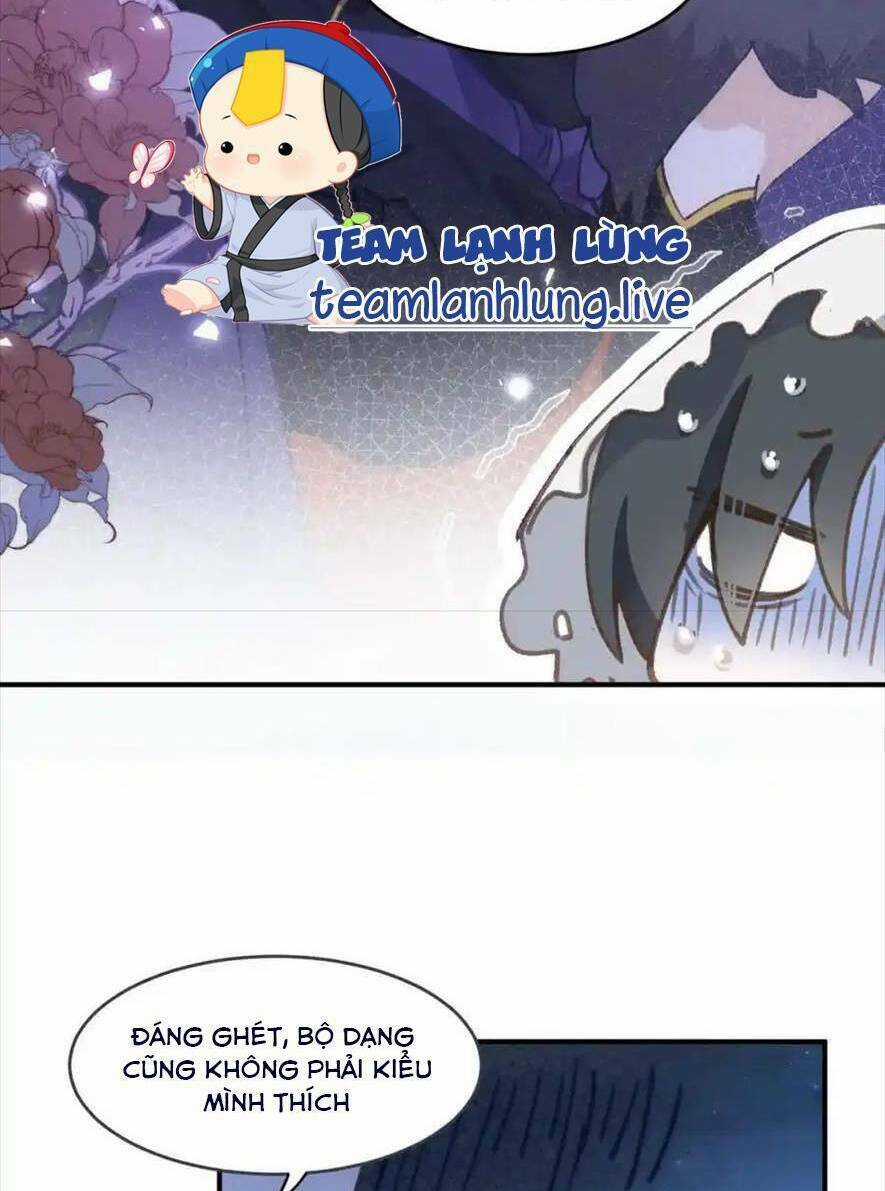 BỔN CÔNG CHÚA KHÔNG MUỐN ĐƯỢC CHIỀU CHUỘNG Chapter 6 trang 10