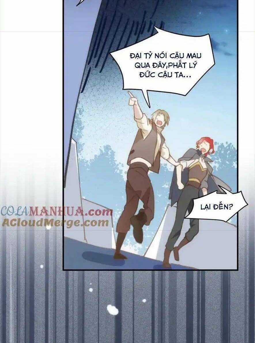 BỔN CÔNG CHÚA KHÔNG MUỐN ĐƯỢC CHIỀU CHUỘNG Chapter 6 trang 11