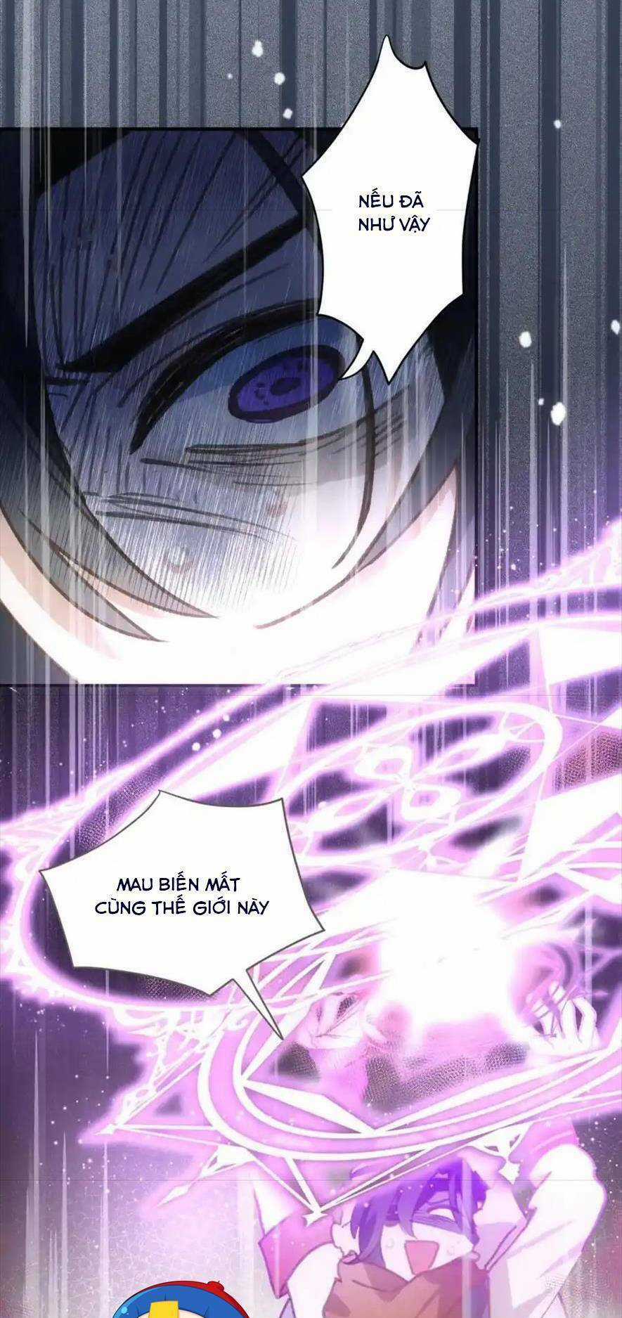 BỔN CÔNG CHÚA KHÔNG MUỐN ĐƯỢC CHIỀU CHUỘNG Chapter 6 trang 12