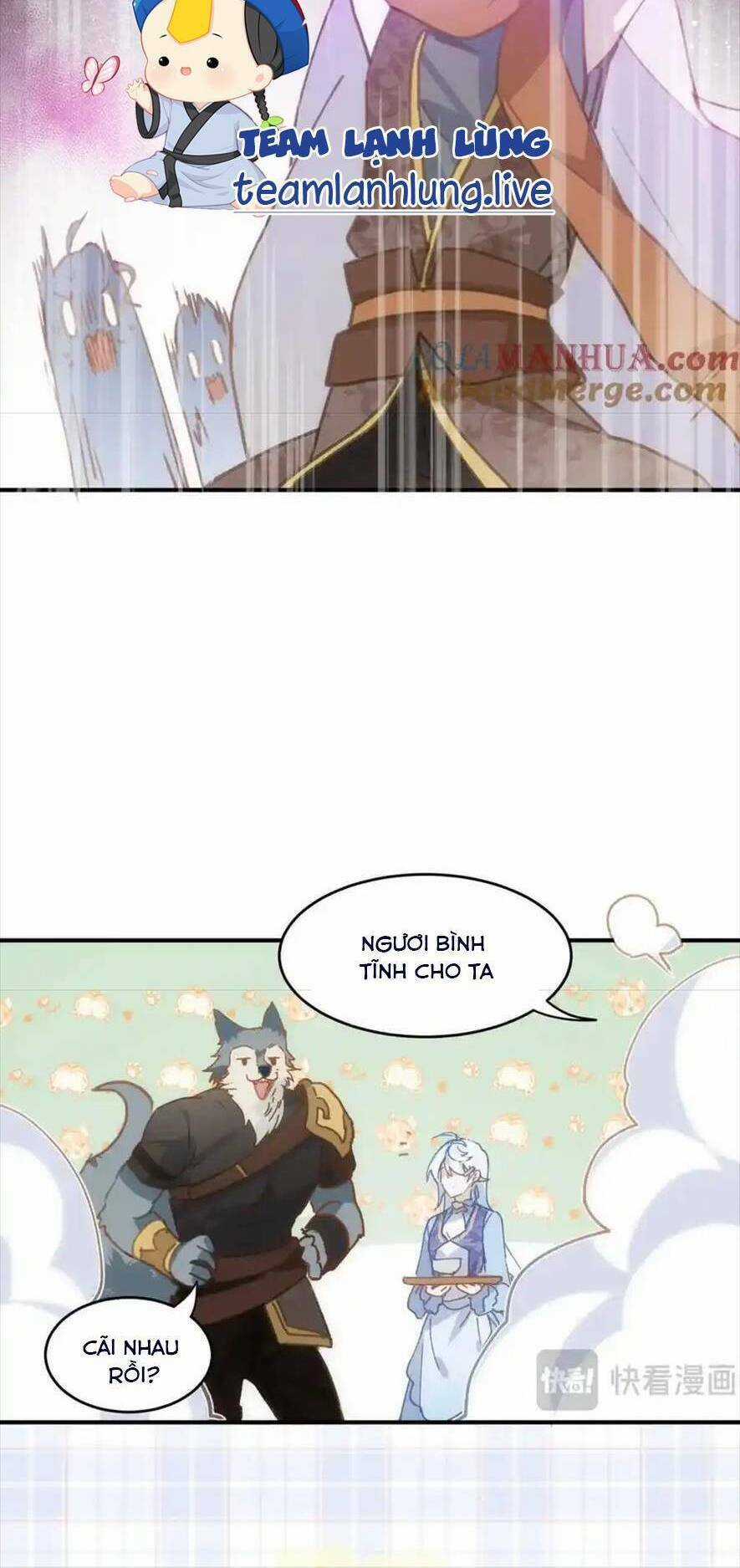 BỔN CÔNG CHÚA KHÔNG MUỐN ĐƯỢC CHIỀU CHUỘNG Chapter 6 trang 13