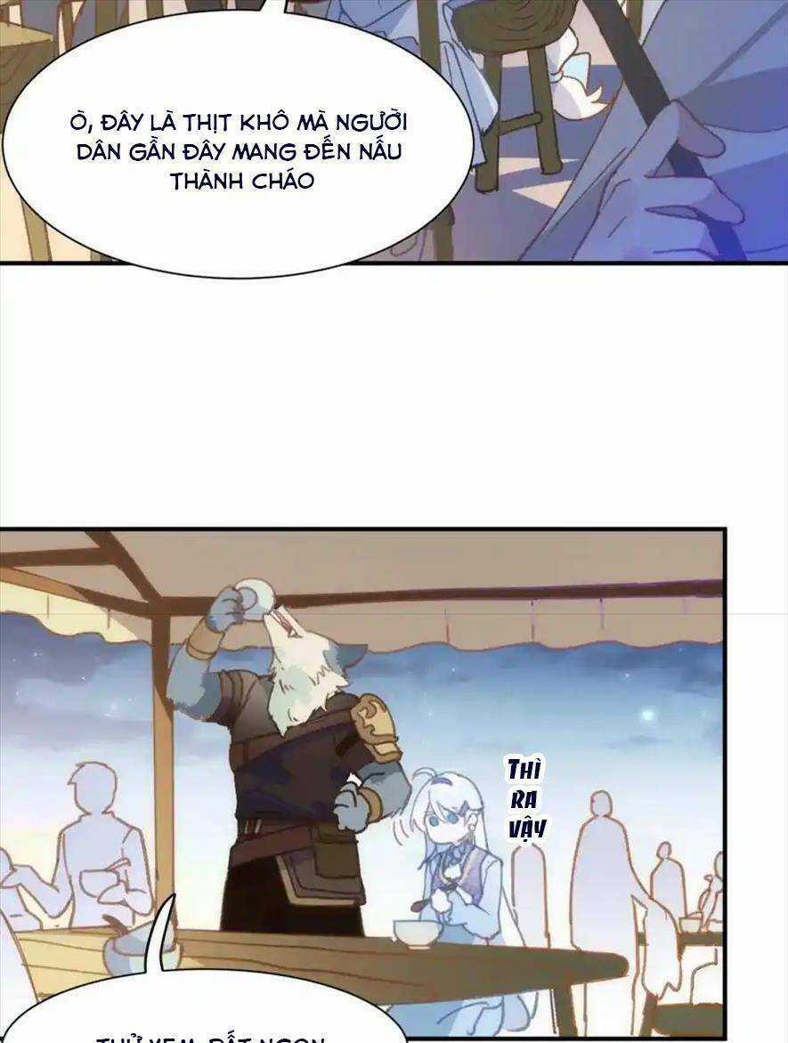 BỔN CÔNG CHÚA KHÔNG MUỐN ĐƯỢC CHIỀU CHUỘNG Chapter 6 trang 16