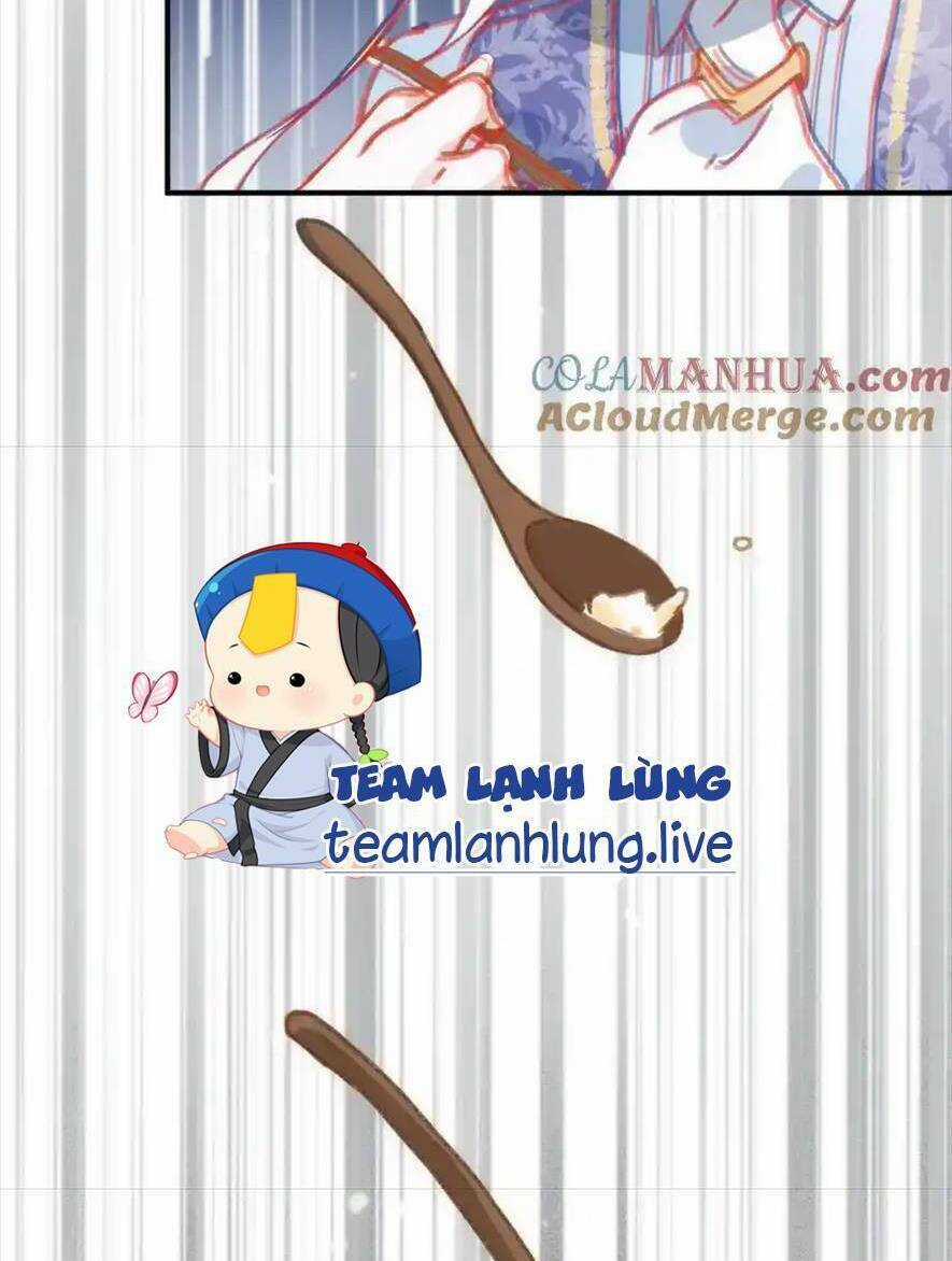 BỔN CÔNG CHÚA KHÔNG MUỐN ĐƯỢC CHIỀU CHUỘNG Chapter 6 trang 18