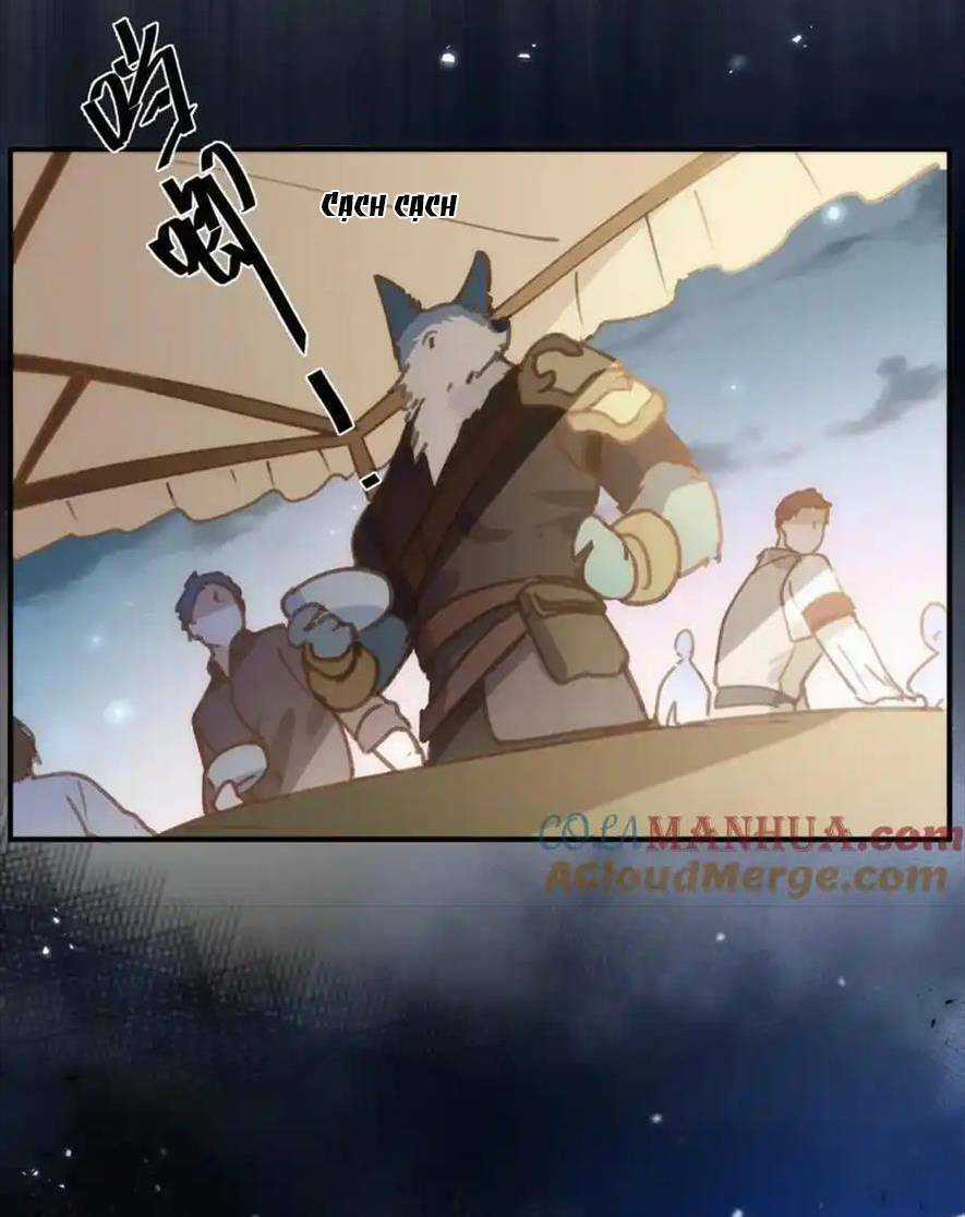 BỔN CÔNG CHÚA KHÔNG MUỐN ĐƯỢC CHIỀU CHUỘNG Chapter 6 trang 20