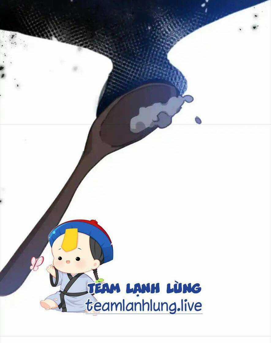 BỔN CÔNG CHÚA KHÔNG MUỐN ĐƯỢC CHIỀU CHUỘNG Chapter 6 trang 21