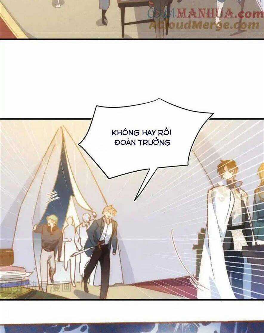 BỔN CÔNG CHÚA KHÔNG MUỐN ĐƯỢC CHIỀU CHUỘNG Chapter 6 trang 23