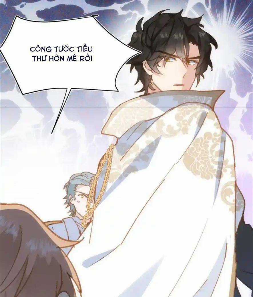 BỔN CÔNG CHÚA KHÔNG MUỐN ĐƯỢC CHIỀU CHUỘNG Chapter 6 trang 24