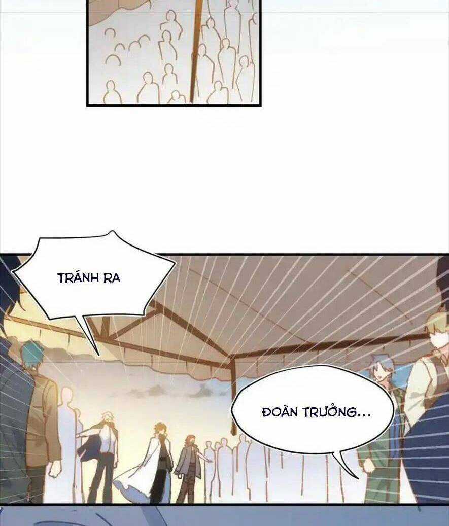 BỔN CÔNG CHÚA KHÔNG MUỐN ĐƯỢC CHIỀU CHUỘNG Chapter 6 trang 27