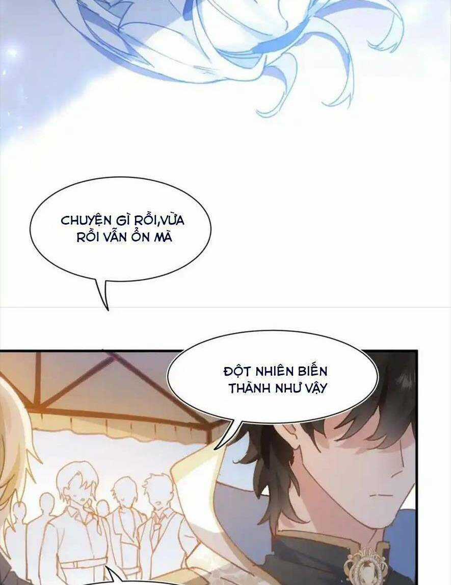 BỔN CÔNG CHÚA KHÔNG MUỐN ĐƯỢC CHIỀU CHUỘNG Chapter 6 trang 29