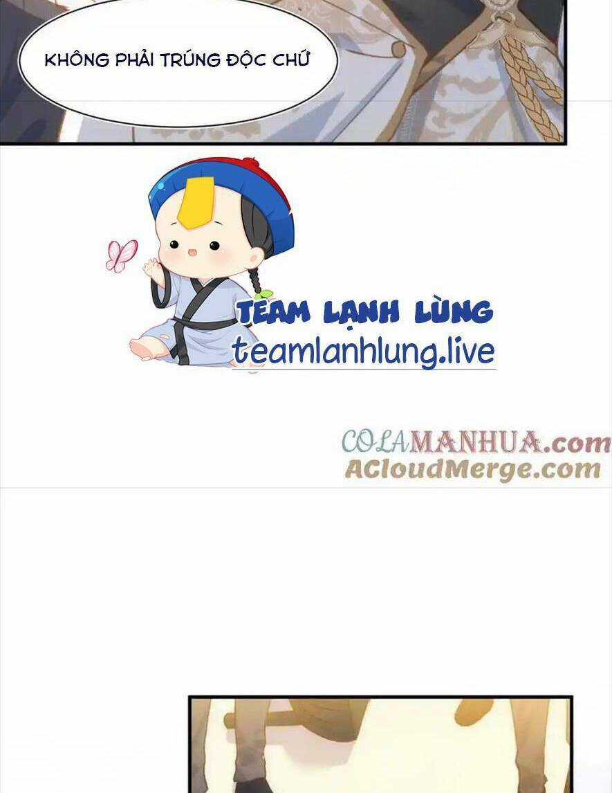 BỔN CÔNG CHÚA KHÔNG MUỐN ĐƯỢC CHIỀU CHUỘNG Chapter 6 trang 30