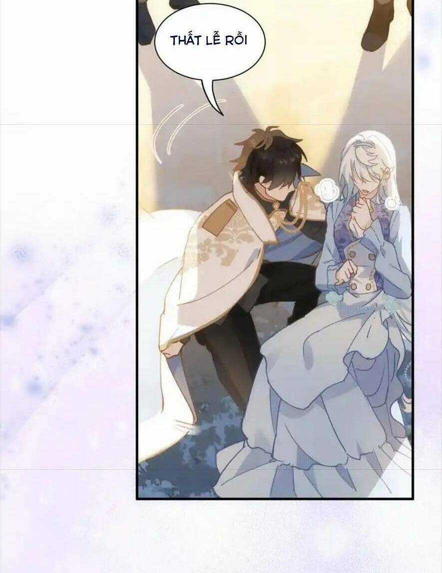 BỔN CÔNG CHÚA KHÔNG MUỐN ĐƯỢC CHIỀU CHUỘNG Chapter 6 trang 31