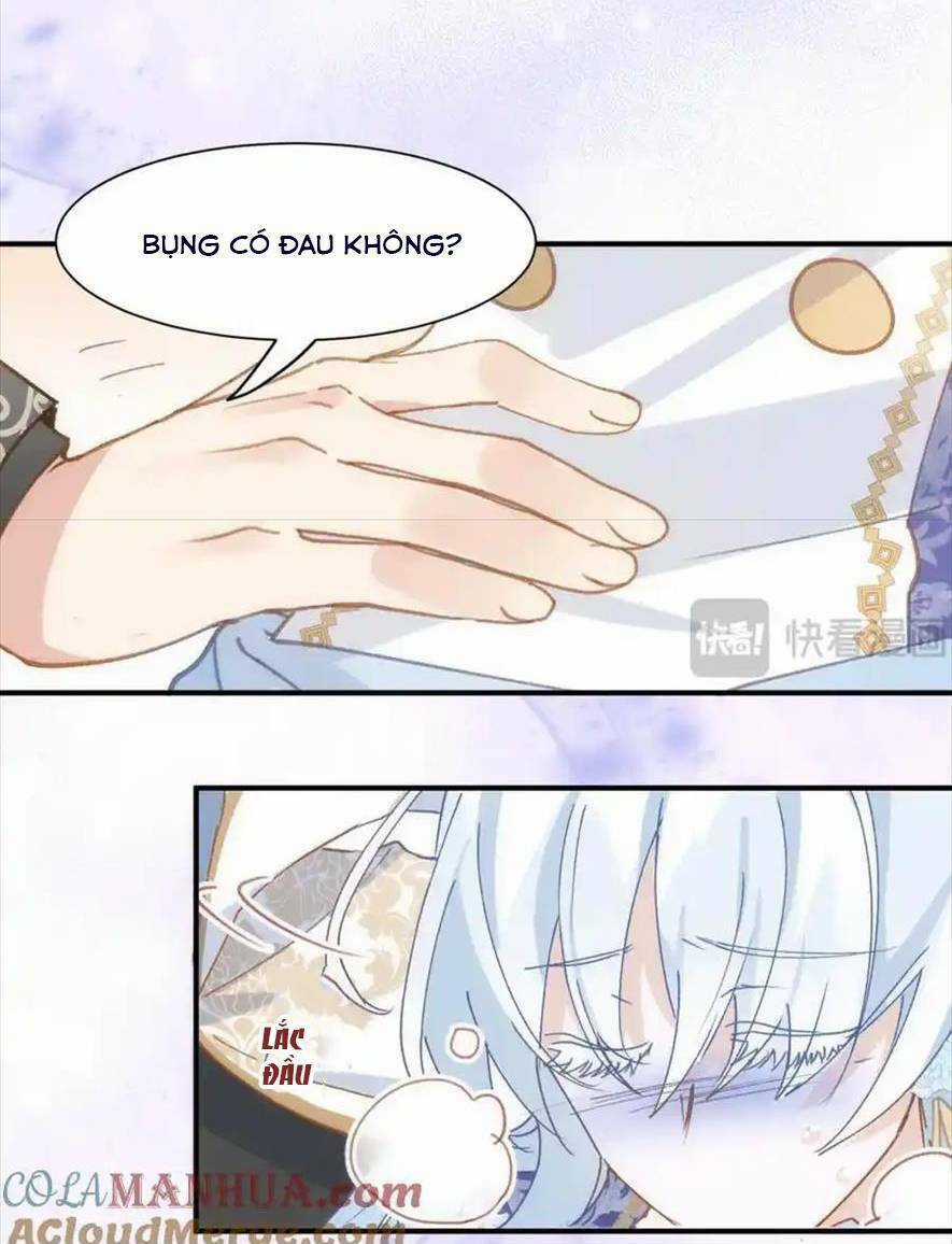 BỔN CÔNG CHÚA KHÔNG MUỐN ĐƯỢC CHIỀU CHUỘNG Chapter 6 trang 32