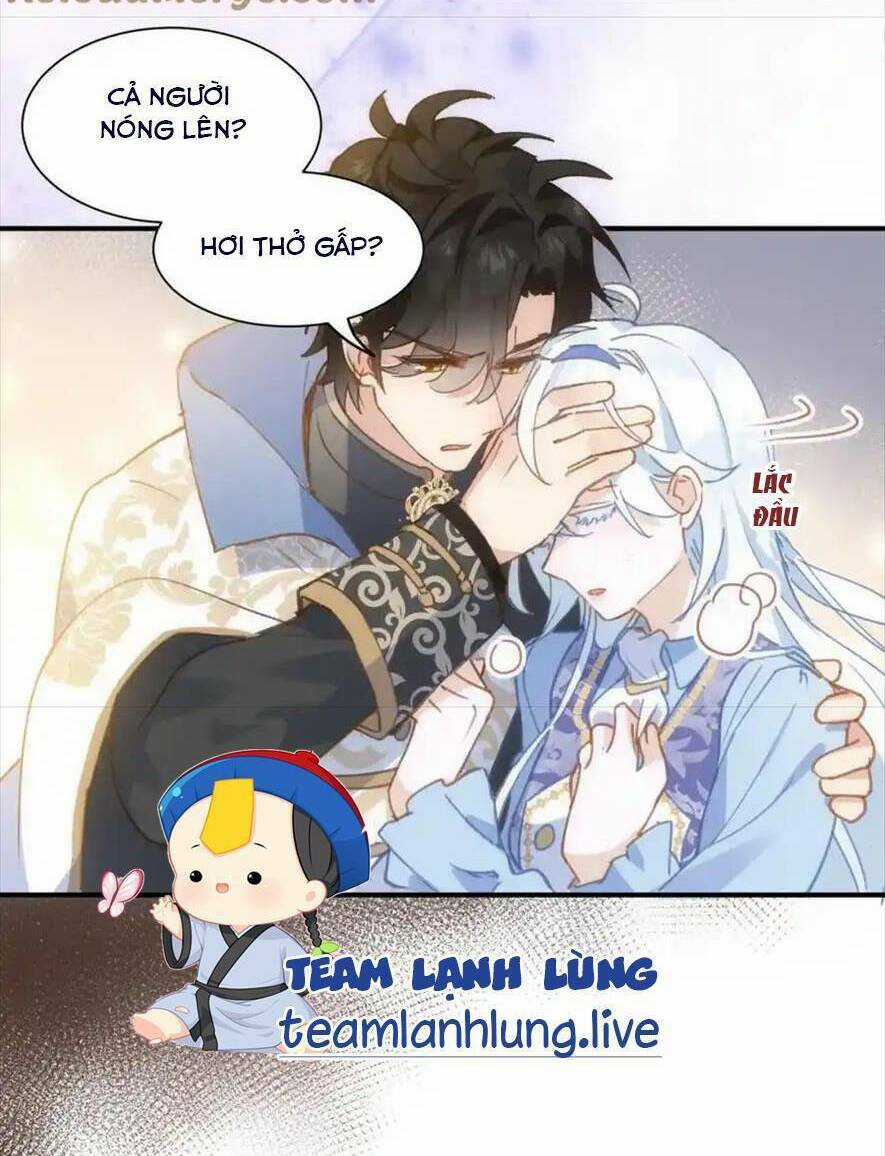 BỔN CÔNG CHÚA KHÔNG MUỐN ĐƯỢC CHIỀU CHUỘNG Chapter 6 trang 33