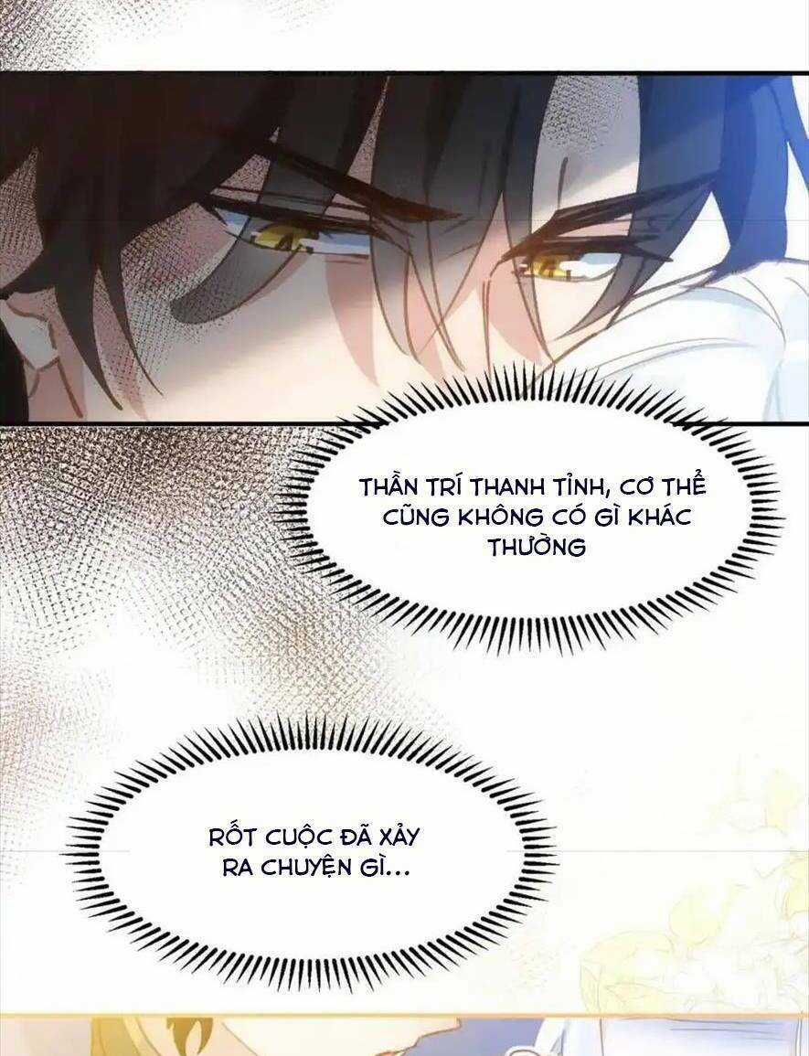 BỔN CÔNG CHÚA KHÔNG MUỐN ĐƯỢC CHIỀU CHUỘNG Chapter 6 trang 34