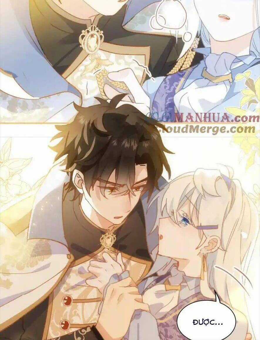 BỔN CÔNG CHÚA KHÔNG MUỐN ĐƯỢC CHIỀU CHUỘNG Chapter 6 trang 35