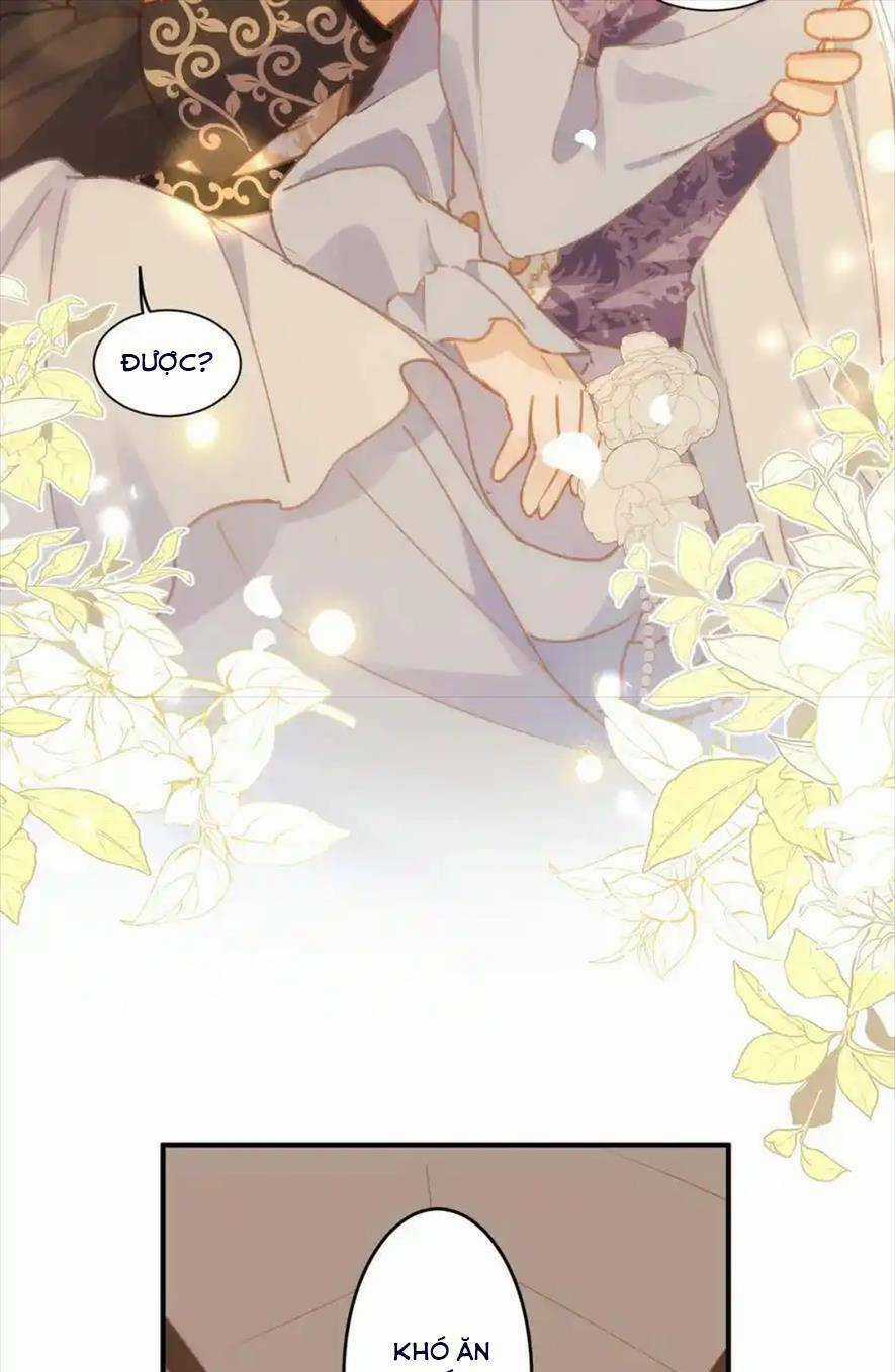 BỔN CÔNG CHÚA KHÔNG MUỐN ĐƯỢC CHIỀU CHUỘNG Chapter 6 trang 36