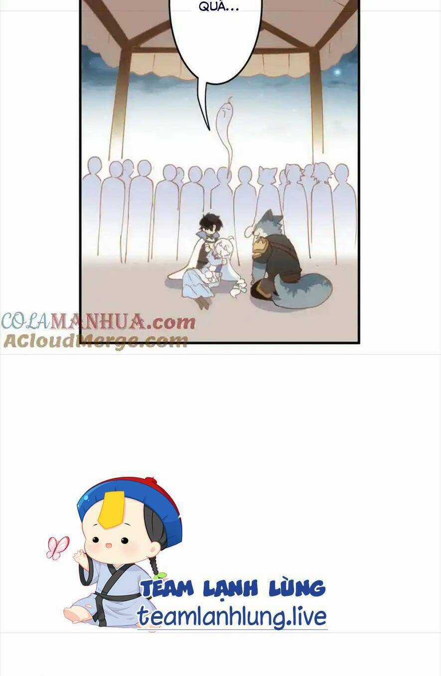 BỔN CÔNG CHÚA KHÔNG MUỐN ĐƯỢC CHIỀU CHUỘNG Chapter 6 trang 37