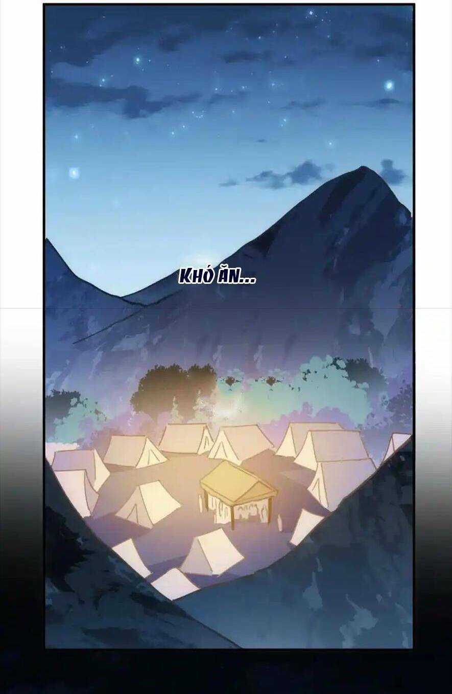 BỔN CÔNG CHÚA KHÔNG MUỐN ĐƯỢC CHIỀU CHUỘNG Chapter 6 trang 38