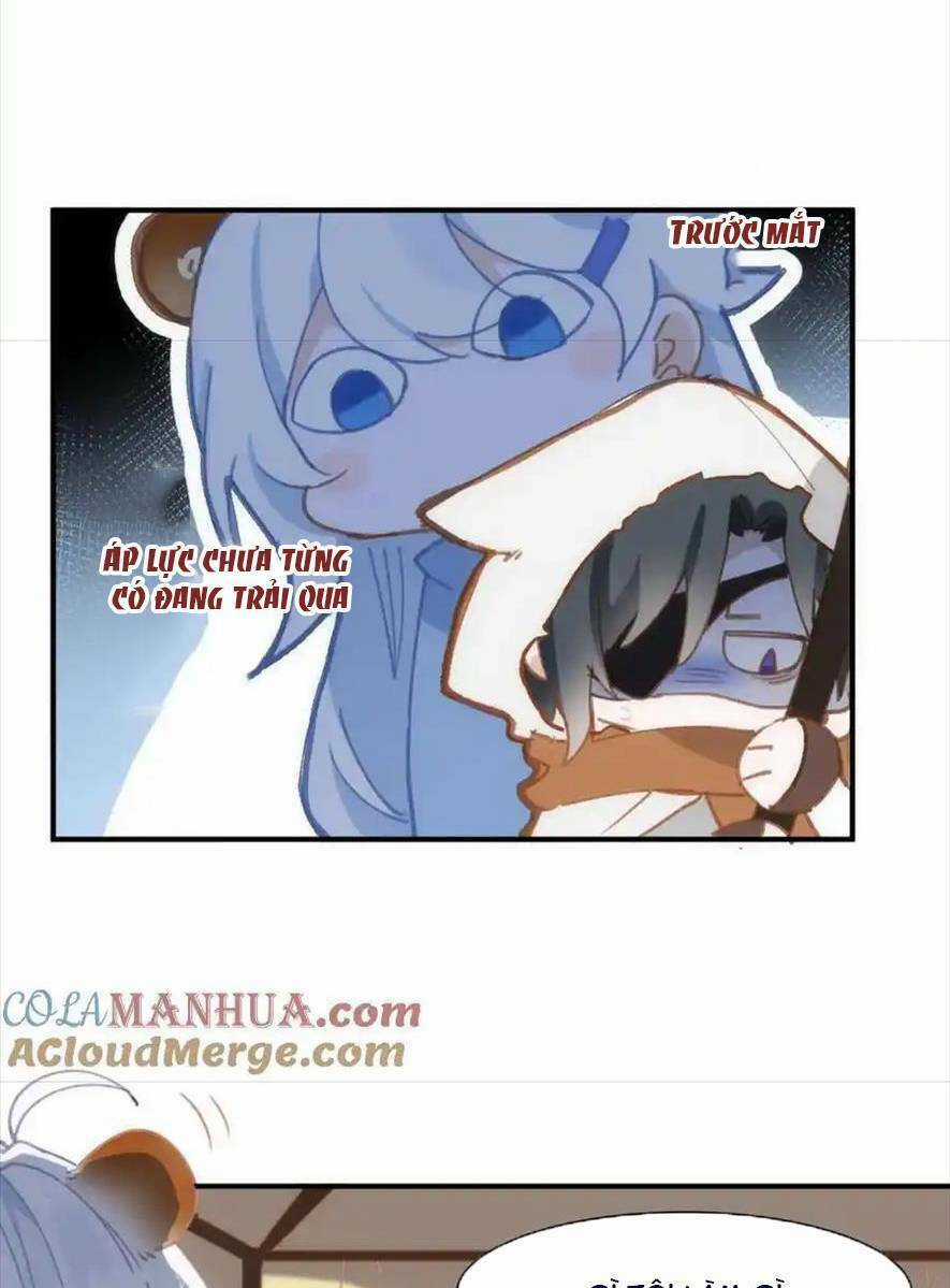 BỔN CÔNG CHÚA KHÔNG MUỐN ĐƯỢC CHIỀU CHUỘNG Chapter 6 trang 4