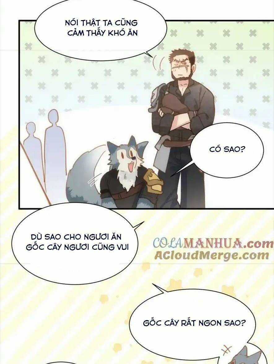 BỔN CÔNG CHÚA KHÔNG MUỐN ĐƯỢC CHIỀU CHUỘNG Chapter 6 trang 41