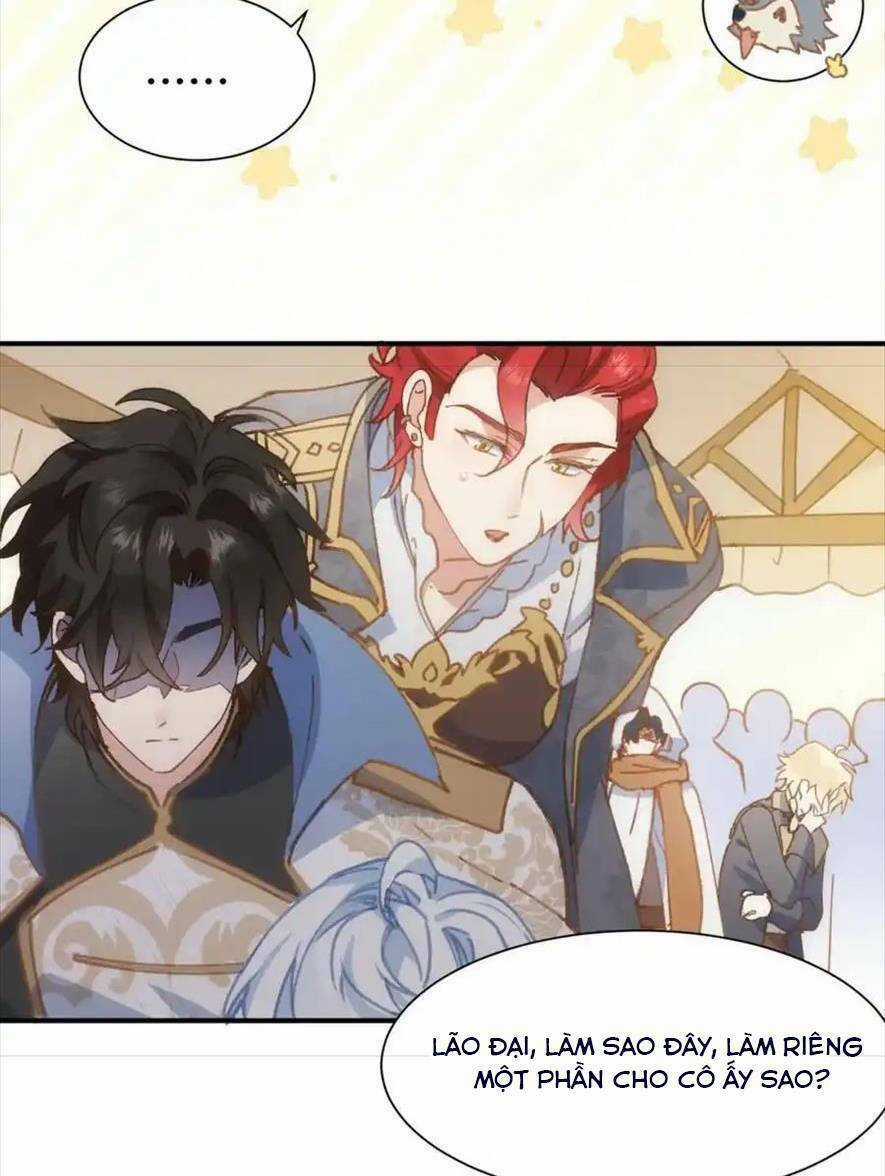 BỔN CÔNG CHÚA KHÔNG MUỐN ĐƯỢC CHIỀU CHUỘNG Chapter 6 trang 42