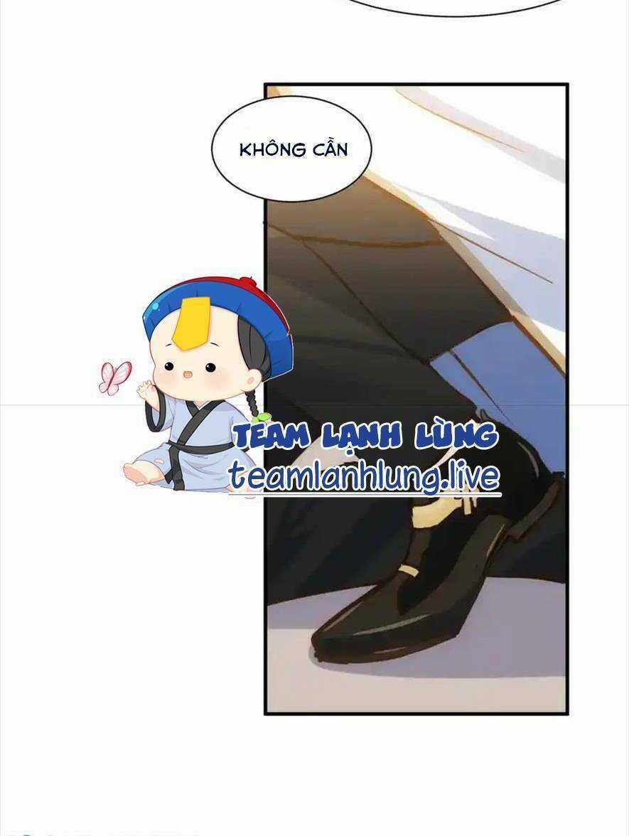 BỔN CÔNG CHÚA KHÔNG MUỐN ĐƯỢC CHIỀU CHUỘNG Chapter 6 trang 43