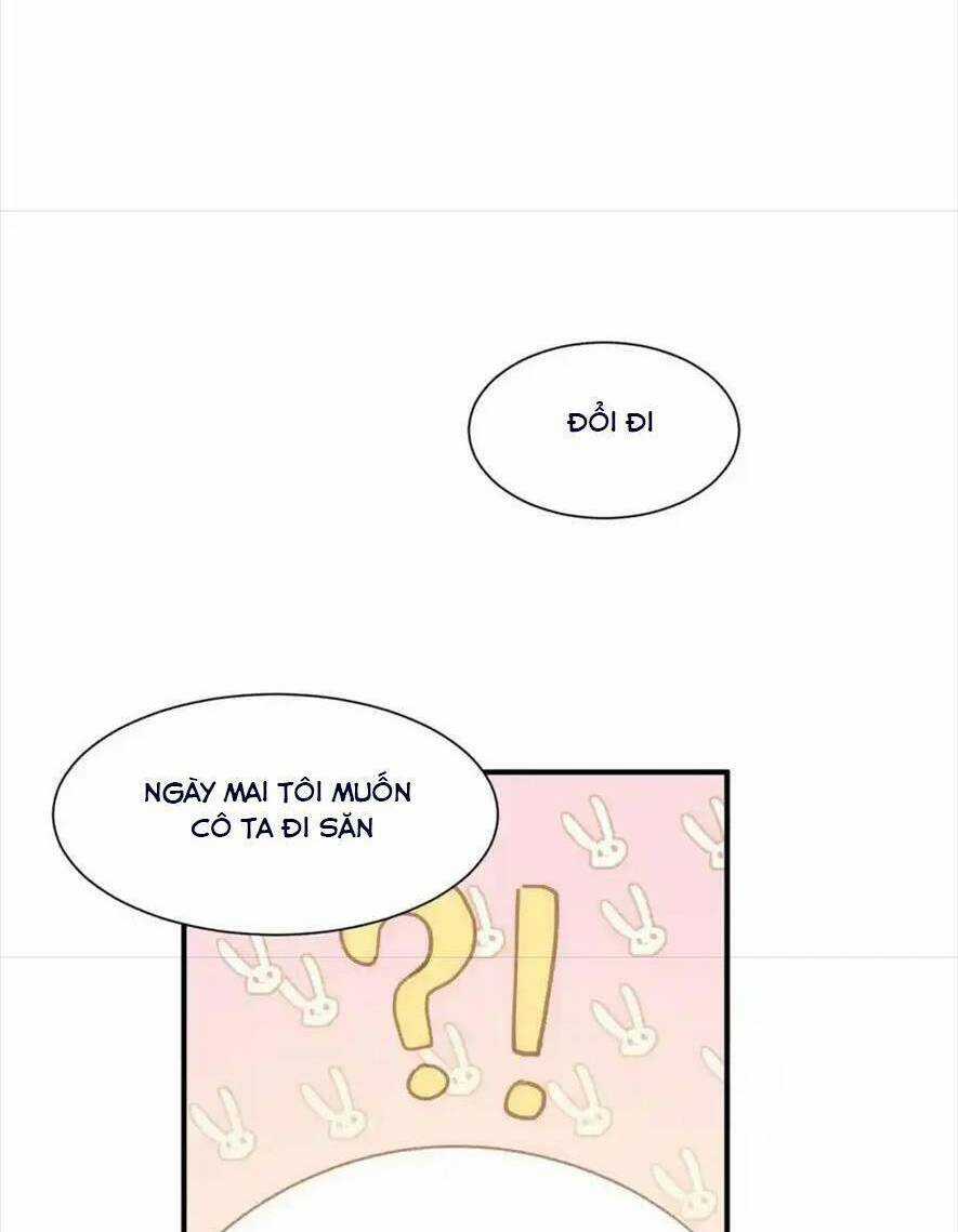 BỔN CÔNG CHÚA KHÔNG MUỐN ĐƯỢC CHIỀU CHUỘNG Chapter 6 trang 45