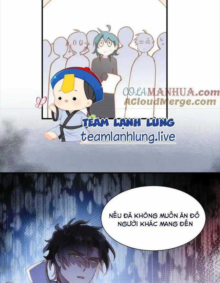 BỔN CÔNG CHÚA KHÔNG MUỐN ĐƯỢC CHIỀU CHUỘNG Chapter 6 trang 46