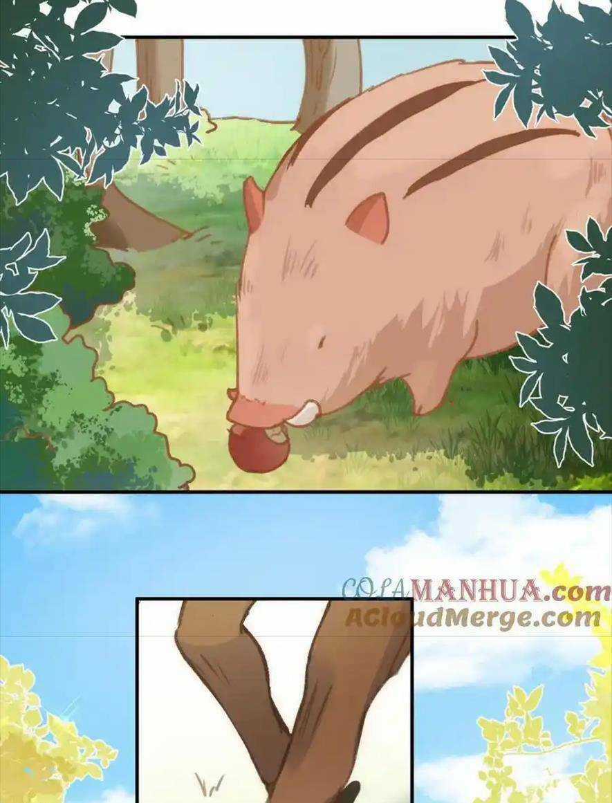 BỔN CÔNG CHÚA KHÔNG MUỐN ĐƯỢC CHIỀU CHUỘNG Chapter 6 trang 48