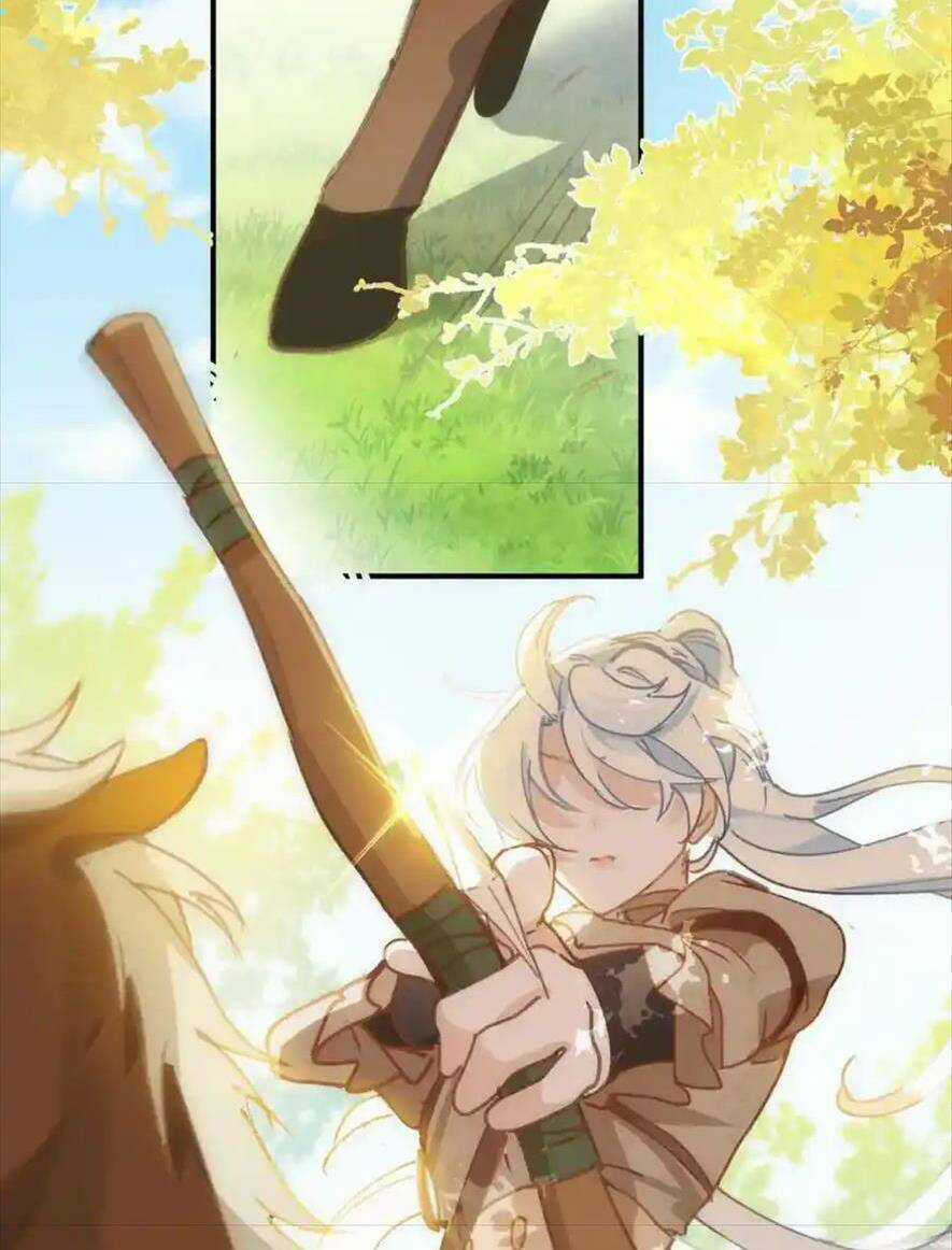 BỔN CÔNG CHÚA KHÔNG MUỐN ĐƯỢC CHIỀU CHUỘNG Chapter 6 trang 49