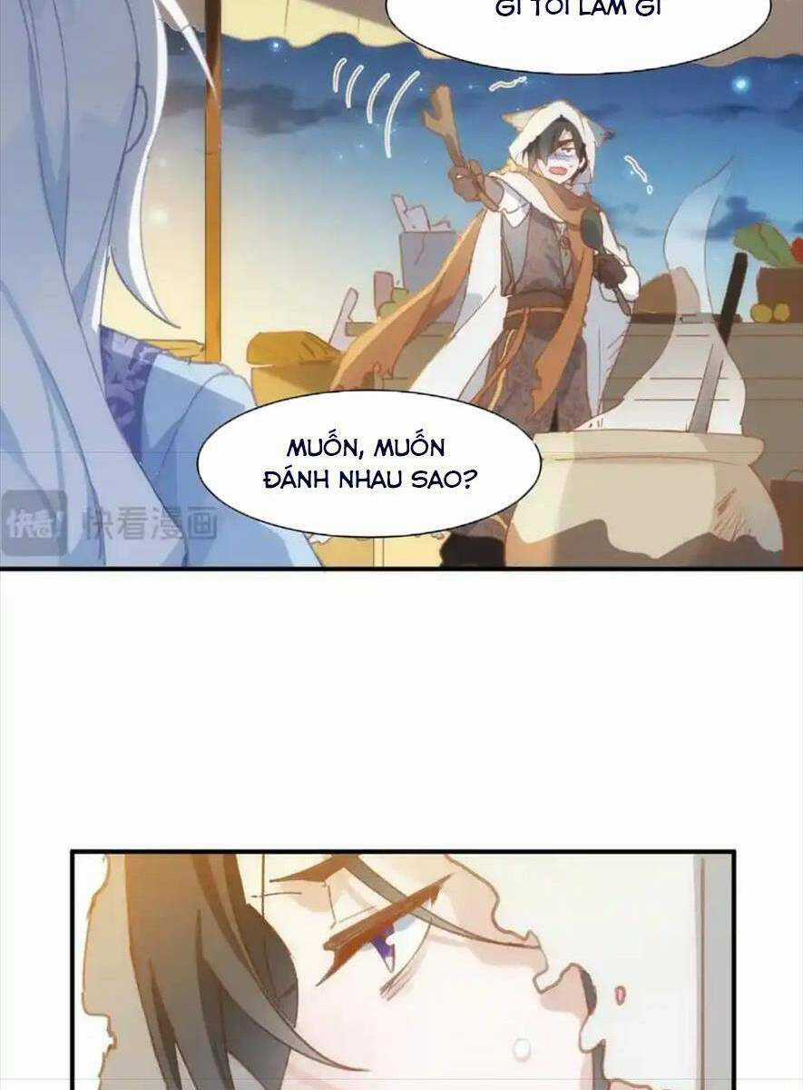 BỔN CÔNG CHÚA KHÔNG MUỐN ĐƯỢC CHIỀU CHUỘNG Chapter 6 trang 5