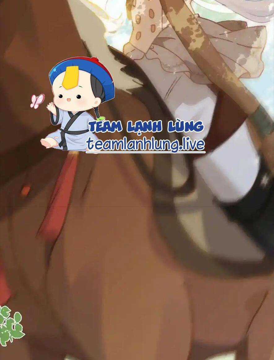 BỔN CÔNG CHÚA KHÔNG MUỐN ĐƯỢC CHIỀU CHUỘNG Chapter 6 trang 50