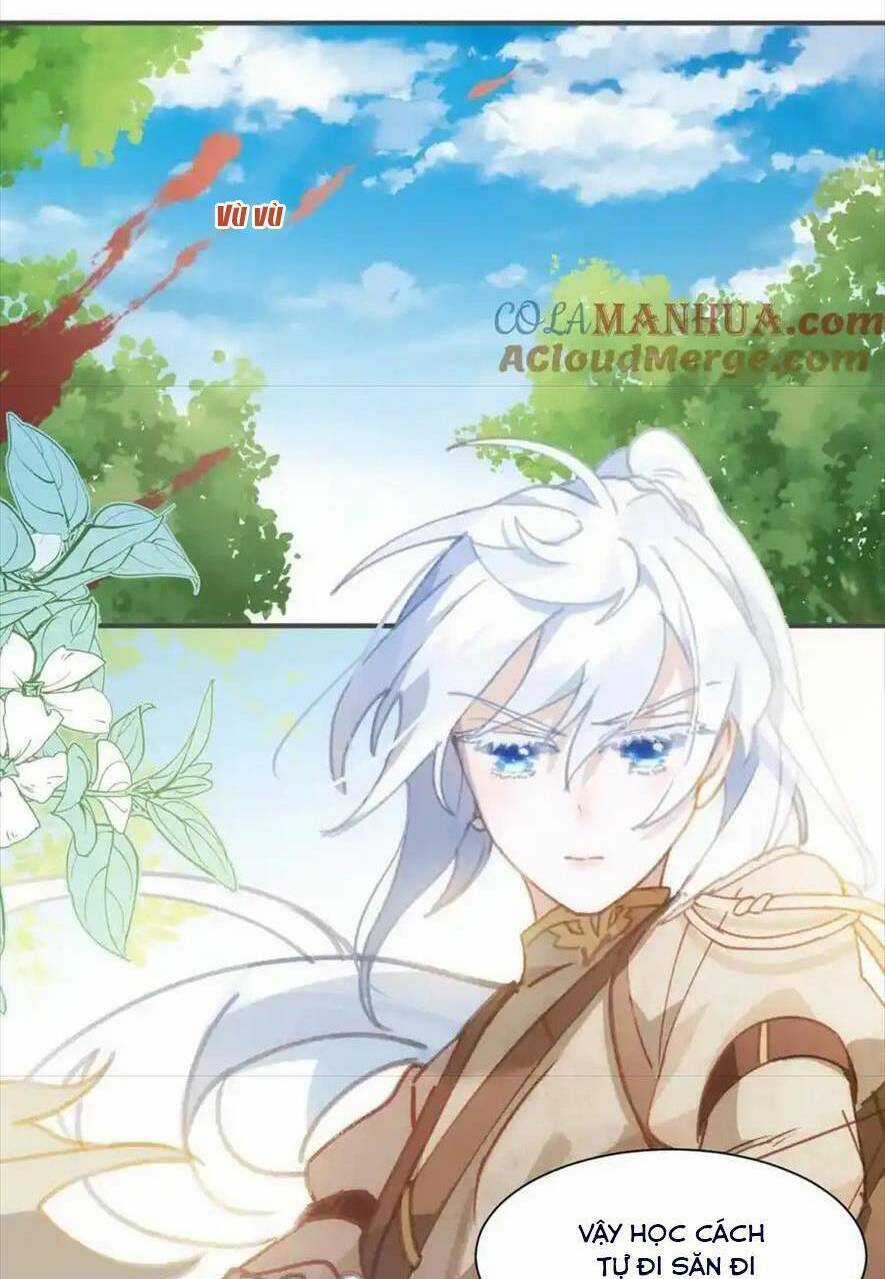 BỔN CÔNG CHÚA KHÔNG MUỐN ĐƯỢC CHIỀU CHUỘNG Chapter 6 trang 53