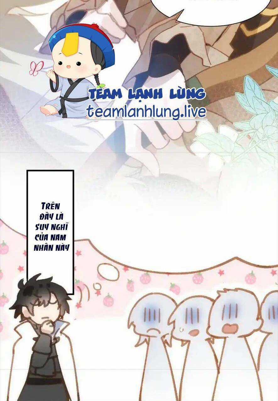 BỔN CÔNG CHÚA KHÔNG MUỐN ĐƯỢC CHIỀU CHUỘNG Chapter 6 trang 54