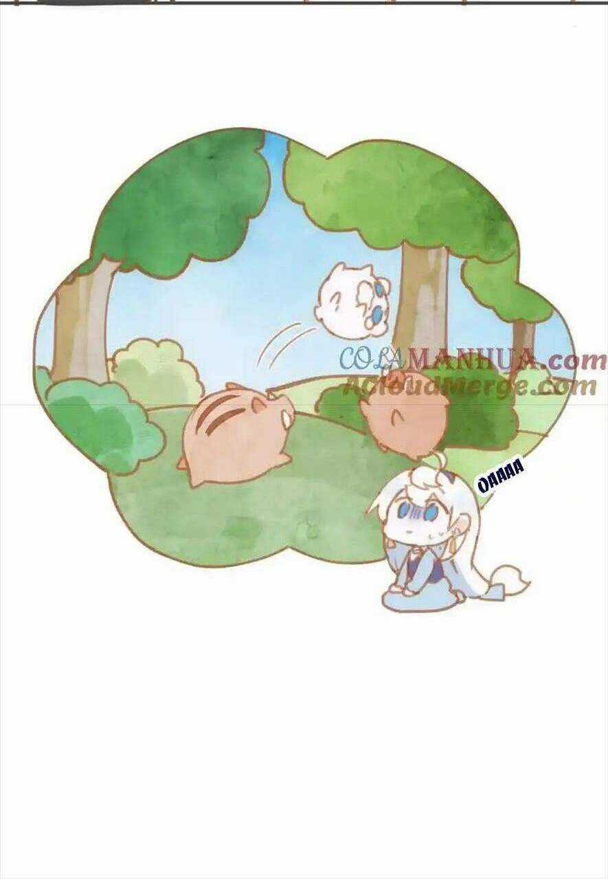 BỔN CÔNG CHÚA KHÔNG MUỐN ĐƯỢC CHIỀU CHUỘNG Chapter 6 trang 55