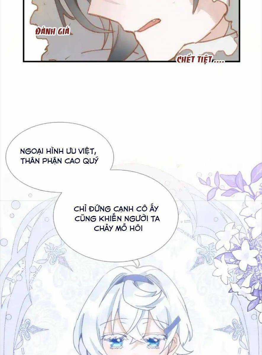 BỔN CÔNG CHÚA KHÔNG MUỐN ĐƯỢC CHIỀU CHUỘNG Chapter 6 trang 6