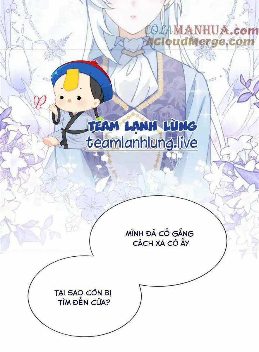 BỔN CÔNG CHÚA KHÔNG MUỐN ĐƯỢC CHIỀU CHUỘNG Chapter 6 trang 7