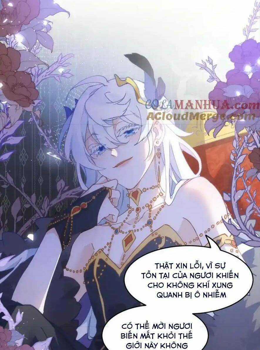 BỔN CÔNG CHÚA KHÔNG MUỐN ĐƯỢC CHIỀU CHUỘNG Chapter 6 trang 9