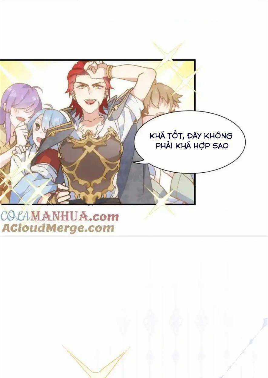 BỔN CÔNG CHÚA KHÔNG MUỐN ĐƯỢC CHIỀU CHUỘNG Chapter 7 trang 0