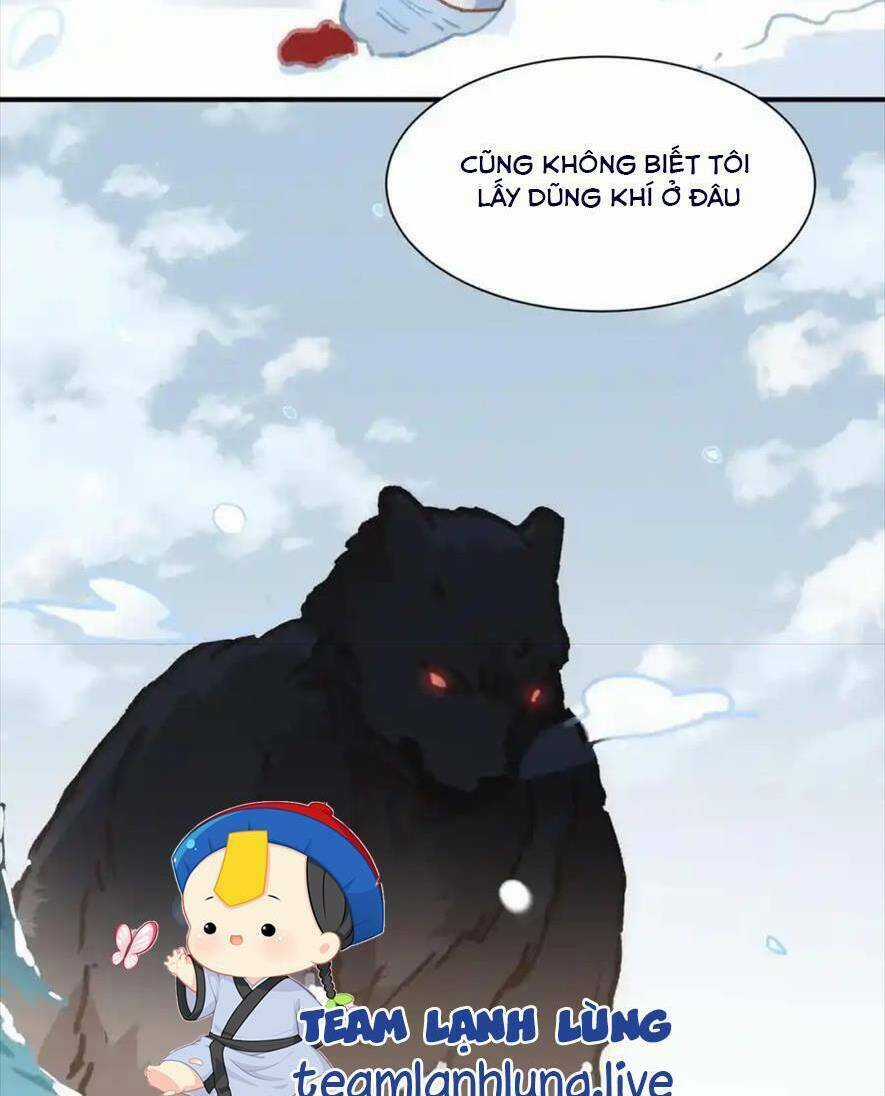 BỔN CÔNG CHÚA KHÔNG MUỐN ĐƯỢC CHIỀU CHUỘNG Chapter 7 trang 10