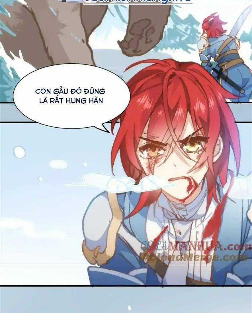 BỔN CÔNG CHÚA KHÔNG MUỐN ĐƯỢC CHIỀU CHUỘNG Chapter 7 trang 11