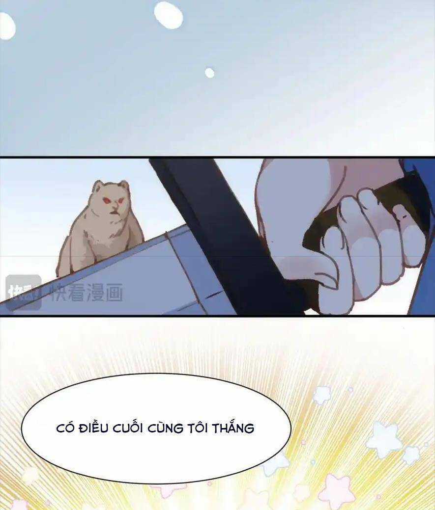 BỔN CÔNG CHÚA KHÔNG MUỐN ĐƯỢC CHIỀU CHUỘNG Chapter 7 trang 12