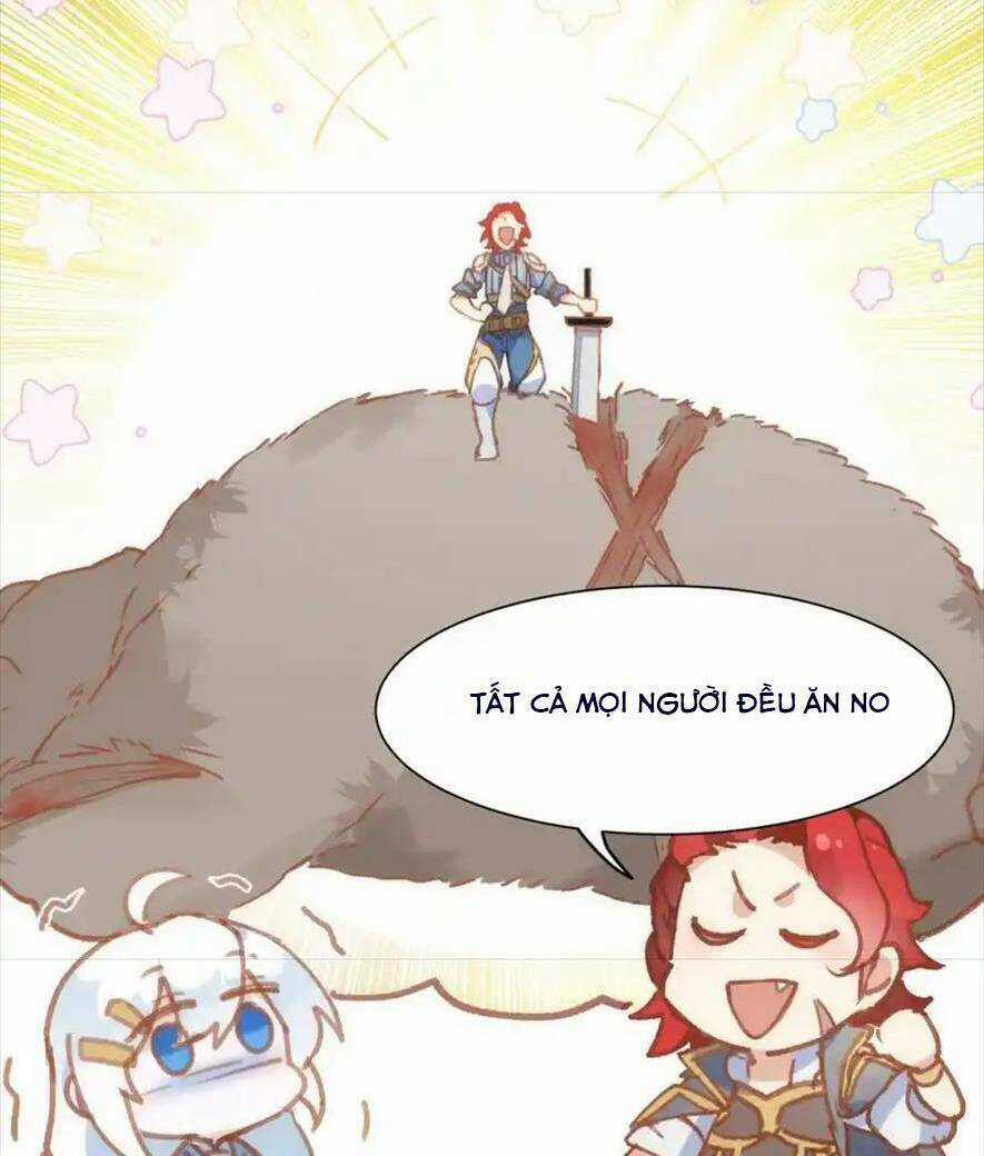 BỔN CÔNG CHÚA KHÔNG MUỐN ĐƯỢC CHIỀU CHUỘNG Chapter 7 trang 13