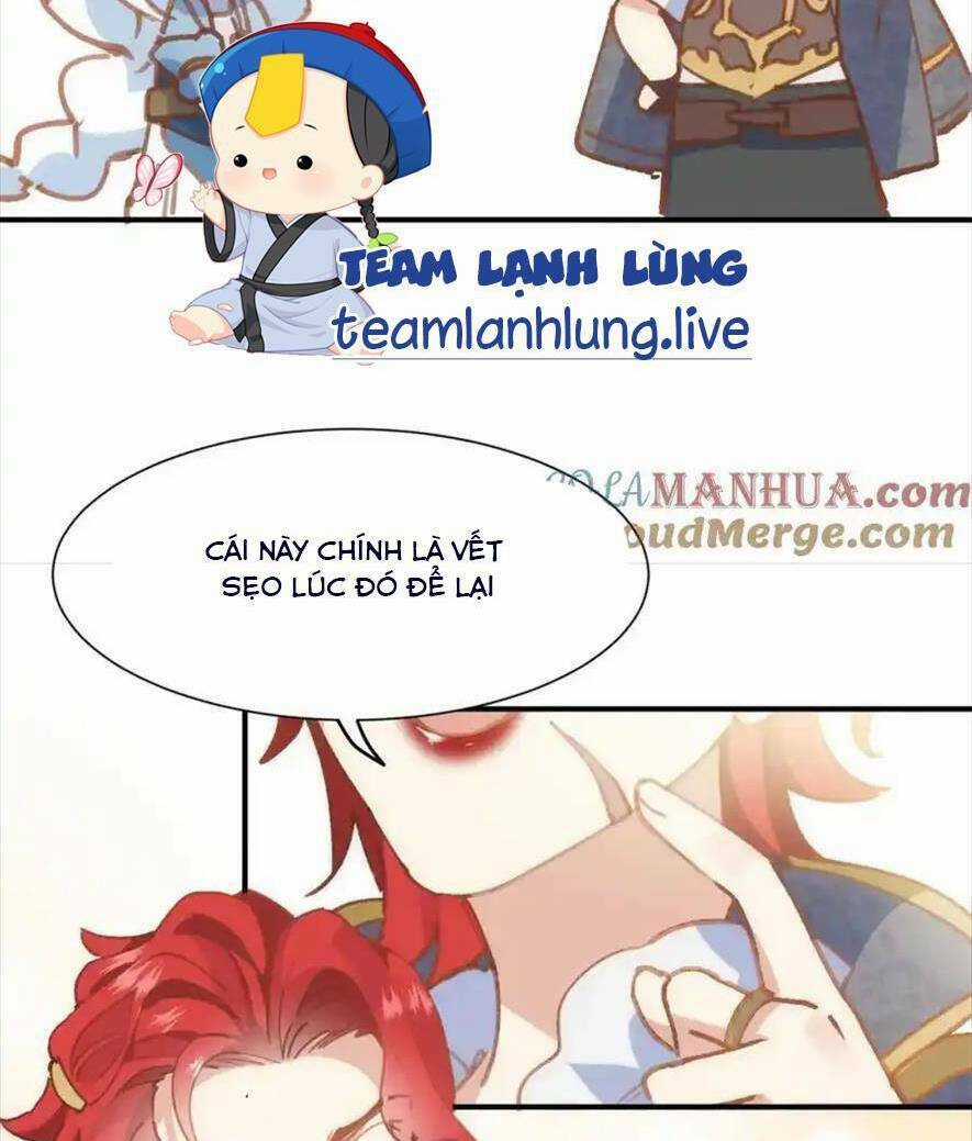 BỔN CÔNG CHÚA KHÔNG MUỐN ĐƯỢC CHIỀU CHUỘNG Chapter 7 trang 14