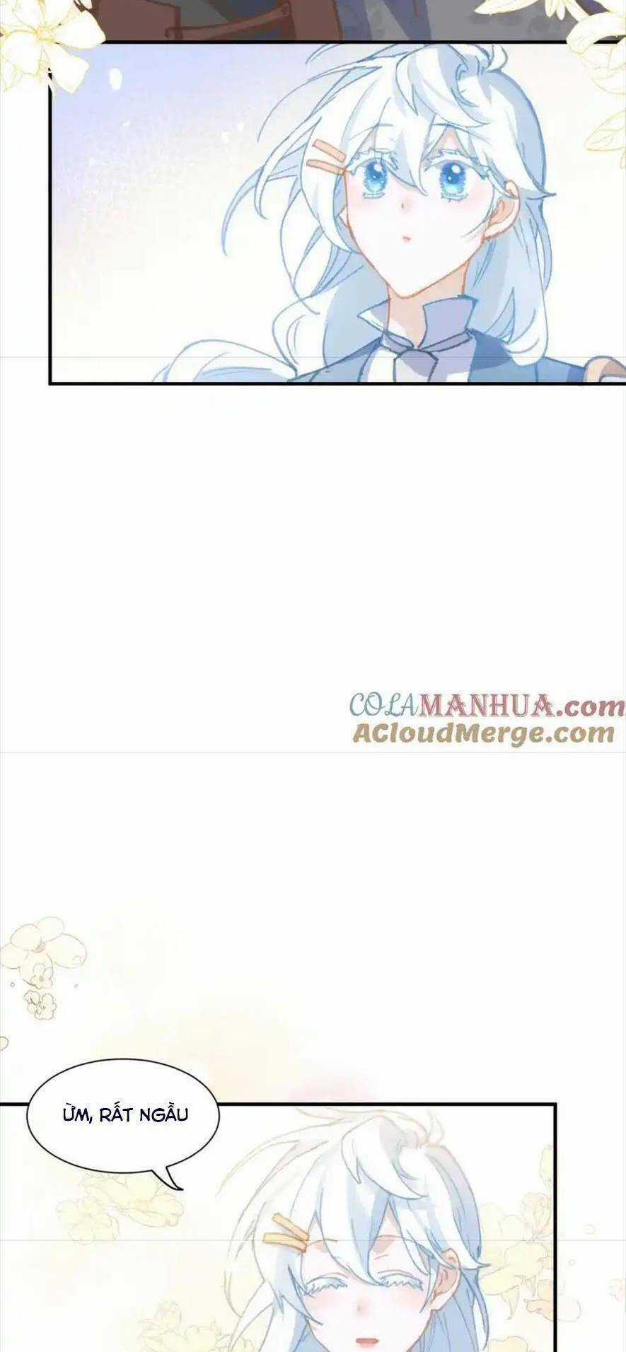 BỔN CÔNG CHÚA KHÔNG MUỐN ĐƯỢC CHIỀU CHUỘNG Chapter 7 trang 16