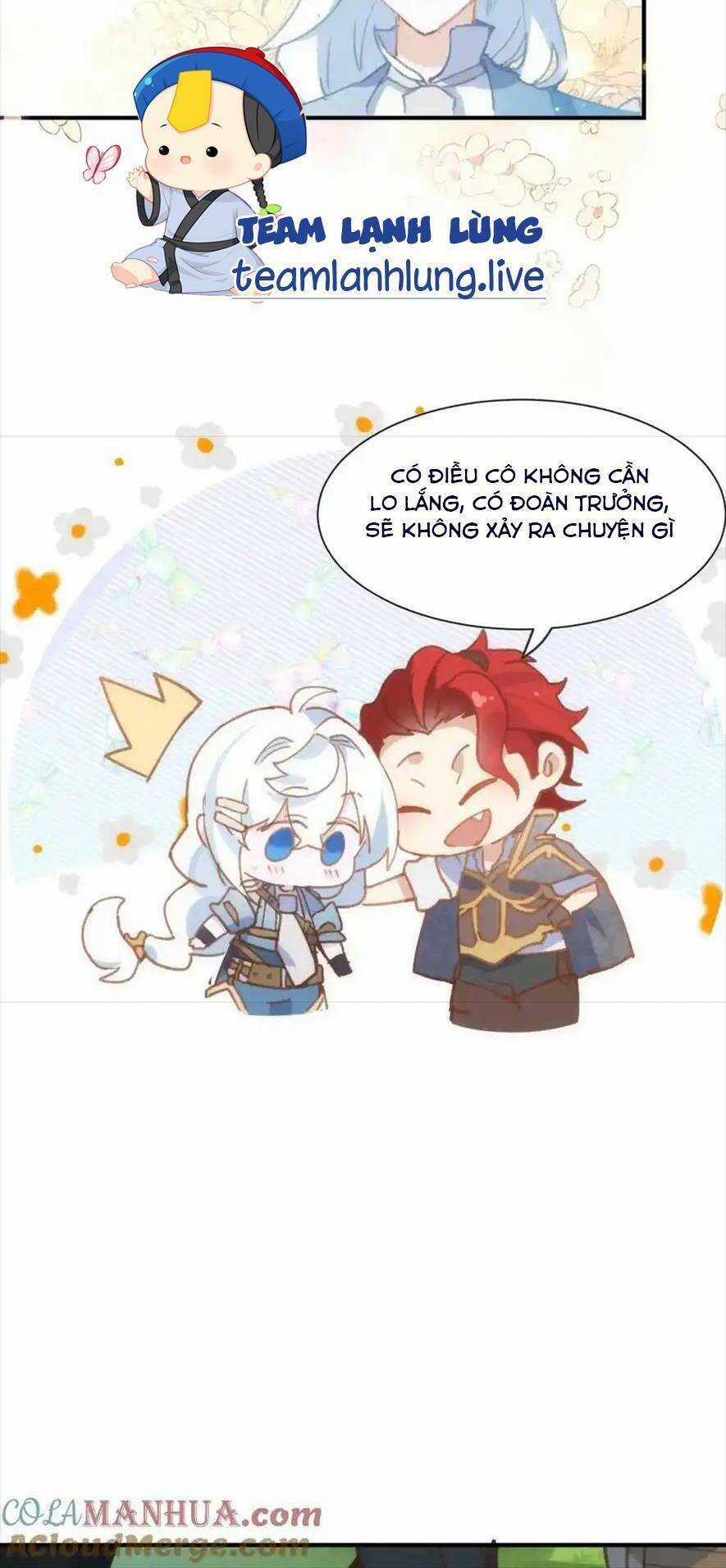 BỔN CÔNG CHÚA KHÔNG MUỐN ĐƯỢC CHIỀU CHUỘNG Chapter 7 trang 17