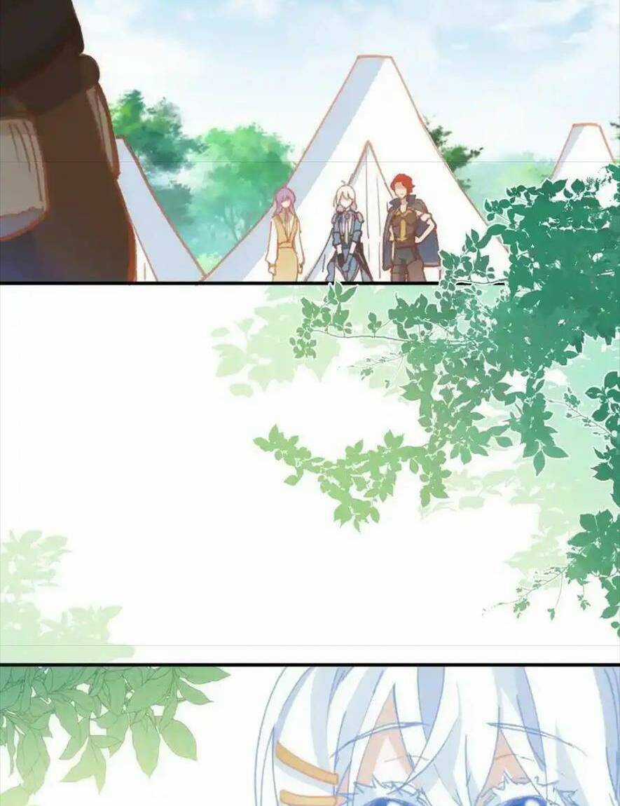 BỔN CÔNG CHÚA KHÔNG MUỐN ĐƯỢC CHIỀU CHUỘNG Chapter 7 trang 19