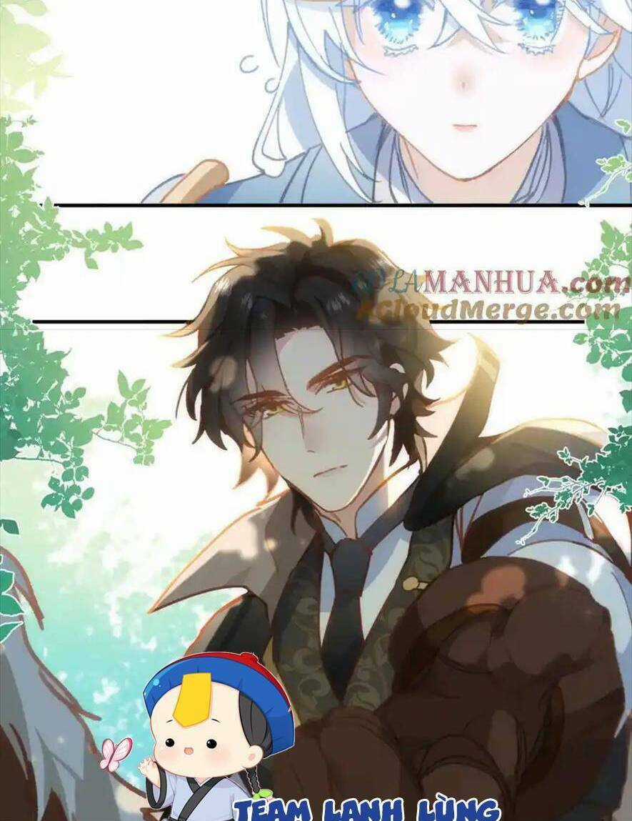 BỔN CÔNG CHÚA KHÔNG MUỐN ĐƯỢC CHIỀU CHUỘNG Chapter 7 trang 20