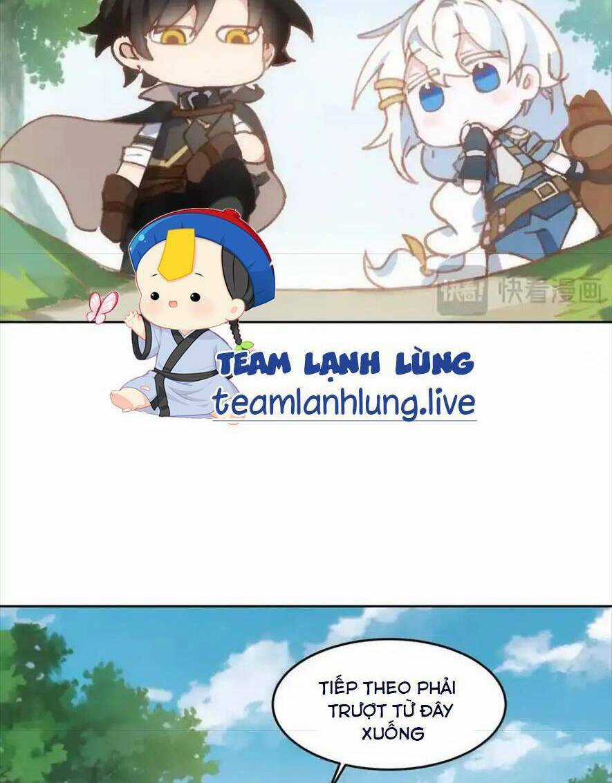 BỔN CÔNG CHÚA KHÔNG MUỐN ĐƯỢC CHIỀU CHUỘNG Chapter 7 trang 28