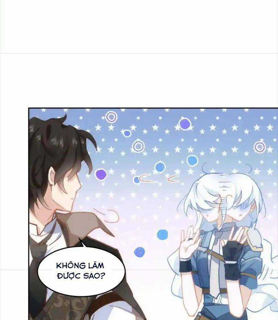 BỔN CÔNG CHÚA KHÔNG MUỐN ĐƯỢC CHIỀU CHUỘNG Chapter 7 trang 30